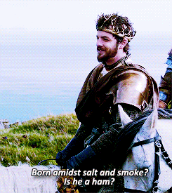 &ldquo;No, dear, that&rsquo;s your acting.&rdquo;