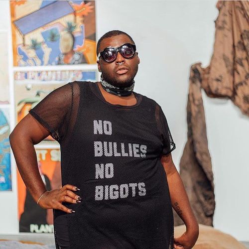 blackgirlflymag: BGF Saturday Sensations:: We aren’t here for any bullies or bigots! Workkkkk 