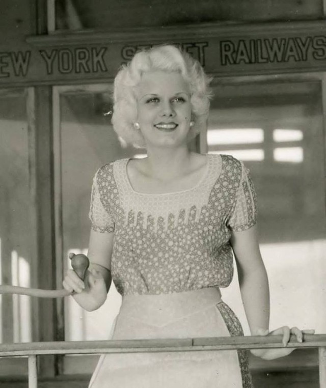 Jean Harlow