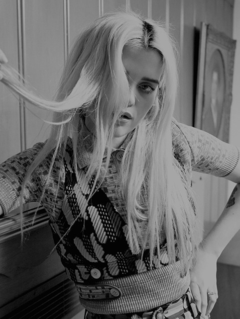 harleysquine-blog:  Sky Ferreira for L'Officiel Italia February 2017