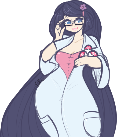 tehbuttercookie:  Warm Up [Prof. Fennel]  
