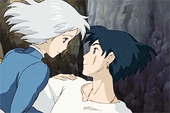coldesttown:  “Sorry, I’ve had enough of running away, Sophie. Now I’ve got something I want to protect. It’s you.” -Howl 