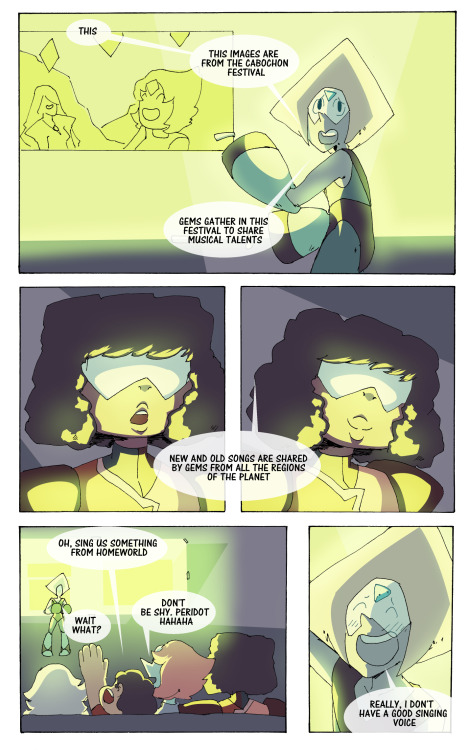 mimicteixeira:  FALLING STAR CHAPTER VII part two This chapter was Pearl’s idea You can download the part one by clickng here is pay what you want, and any amount is greatly thankful! If you want to read the previous chapters or some other comics, go