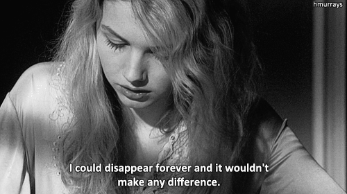 Maybe I'm Meant To Be Alone?