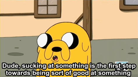 your-clumsy-knight:Jake the dog is my life.I love adventure time.