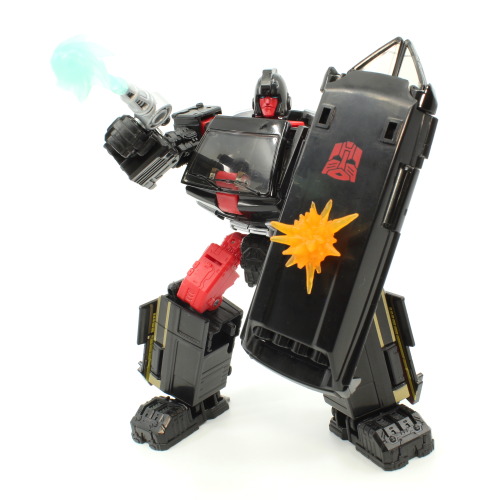 Generations Selects DK-2 Guard (Legacy)Black box.More like this:Earthrise Team: Autobot Alliance Iro