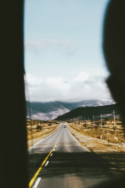 ivvvoo:  on the road