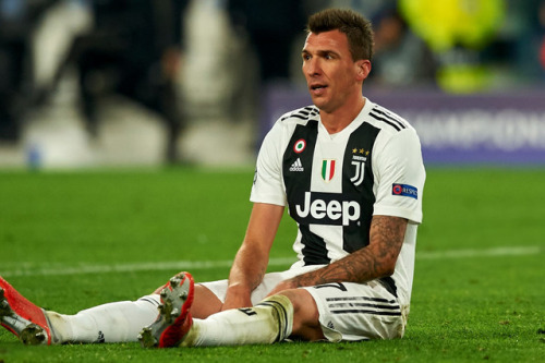 captainmandzukic - Mr No Stress😎