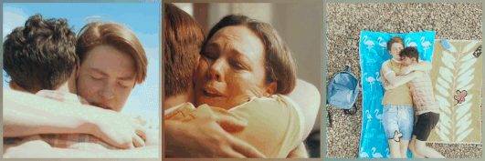 angelnicknelson:  HEARTSTOPPER + hugs [season one]+ bonus – nellie hugs
