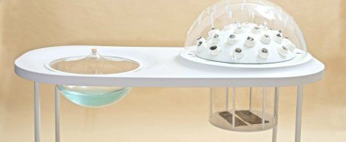 thecraftychemist:This new device turns plastic into edible mushroomsMicrobiologists in the Netherlan