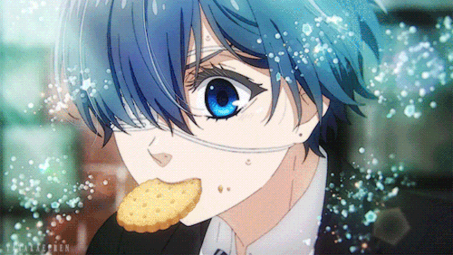 New Black Butler PV