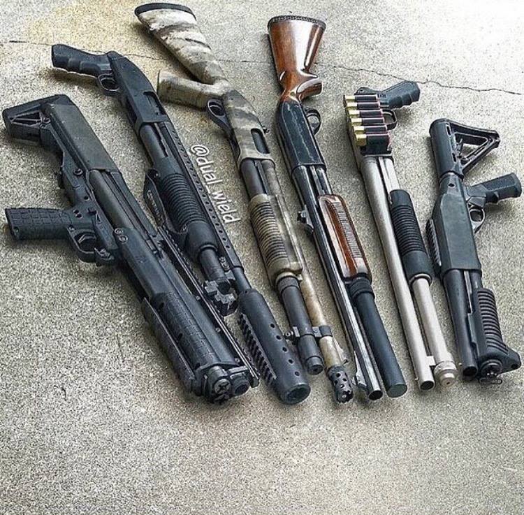 norseminuteman:  Boom Sticks