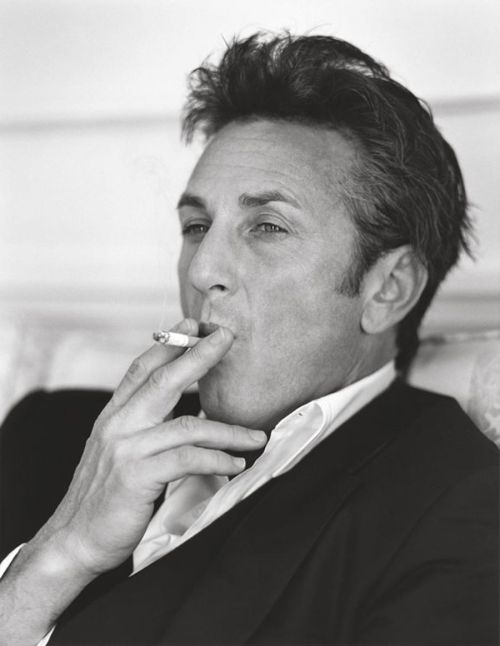 lovefrenchisbetter:Sean Penn