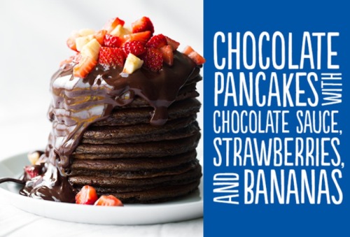 restor-ed:  zorobro:   27 Pancakes Worth Waking Up For    omf