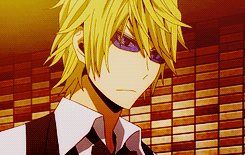 zeino-edits: Durarara!! X2 | episode 6 » Heiwajima Shizuo