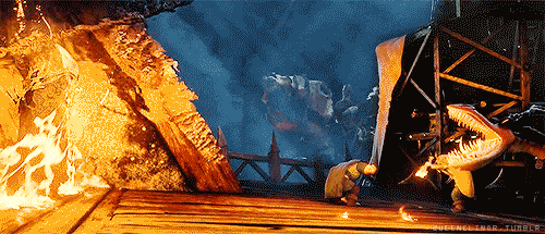 queenelinor:Monstrous Nightmare fire breakdown - {x}