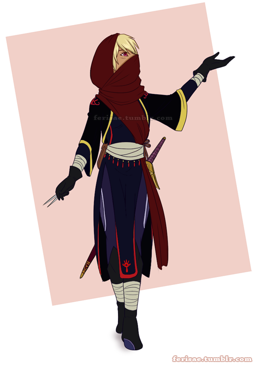 links-butt:  ferisae:  eveningrelics:  flanoirbunny:  ferisae:  Phew :U  Finished