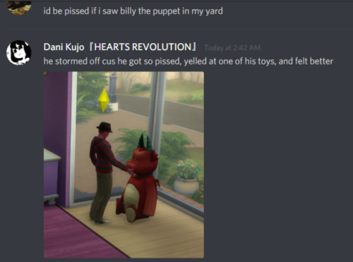 Sims is fucking great