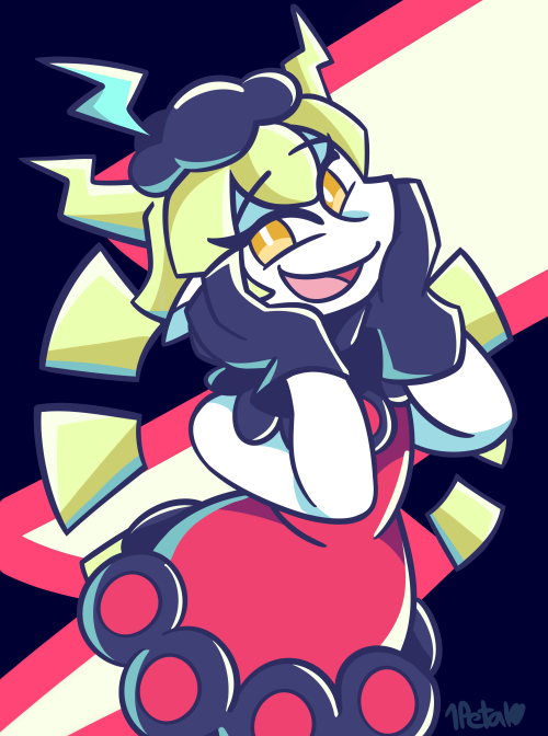 PPT 2 let’s gooo! Super stoked about it so here’s a lil drawing of a special girl to cel