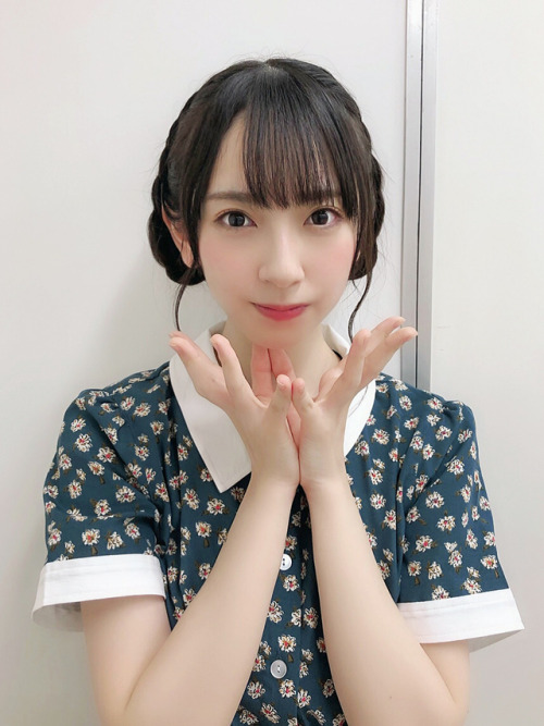 sakamichi-steps: 新しい自分へ日向坂46 金村美玖 公式ブログ 2019.5.15 02:54(+反転・補正など)