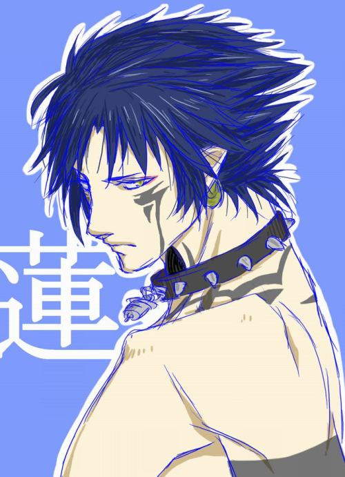 slashren:  らくがきLOG　その5 | 鳳子Posted with Artist's PermissionPlease do not remove source 