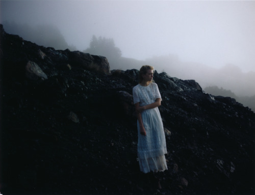 Ginny. Mount Tamalpais, CA.