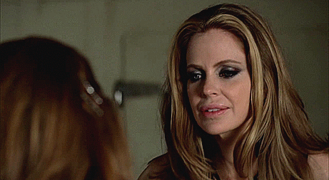 lesbiansilk:  True Blood (2010) - s03e03 - Kristin Bauer & Natasha Alam (IMDb)Matt’s favourite lesbian scenes 311/10,000 (INDEX) [Full List]  