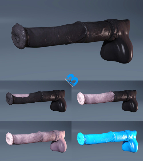barbellsfm: Model Release: Barbell - Horse Penis  High poly sculpt, Rigged, Flexed, MultiSkinned. What more could you need. This pack is an update of the animal penis pack. Enjoy.  WEBM  WEBM  DOWNLOAD 12.4mb    Like what you see?, DONATE    