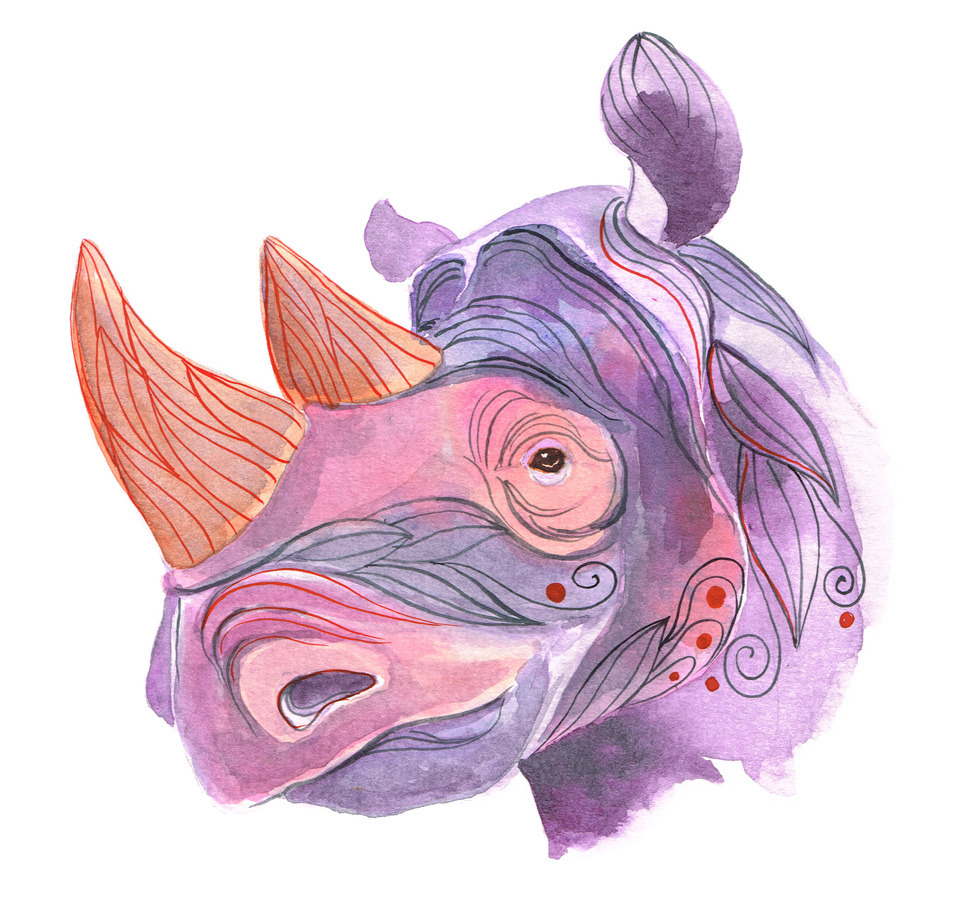 lohrien:  Illustrations by Ola Liola website l tumblr