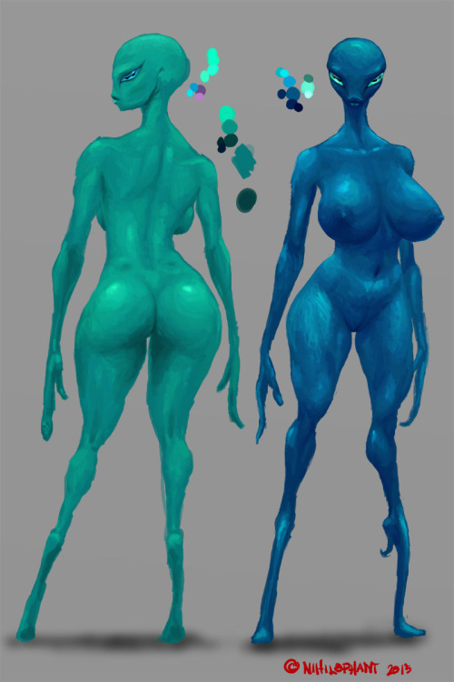 nihilophant:Green and Blue showing off their uniforms and equipment.My first tumblr post, 04-12-2015