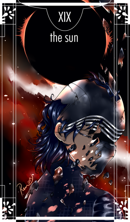 the sun…:: child of heroes. salvation, blanketed in cruelty.the moon…:: a beacon of ho