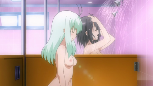 From To Love-Ru Darkness OVA episode 4 (2013)