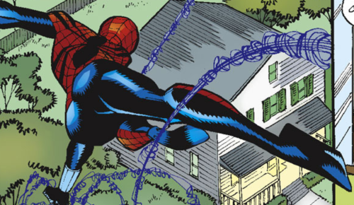 Spider-Girl #18 (2000)