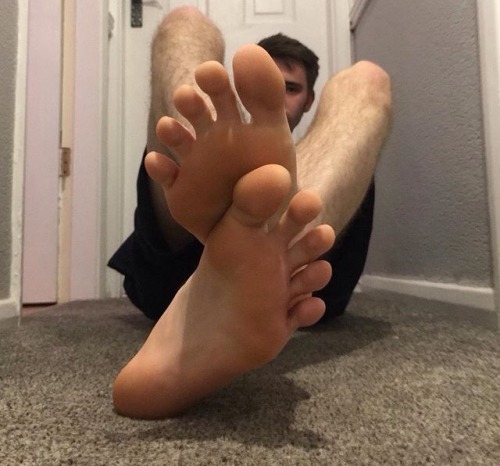 Malefeet - I love this