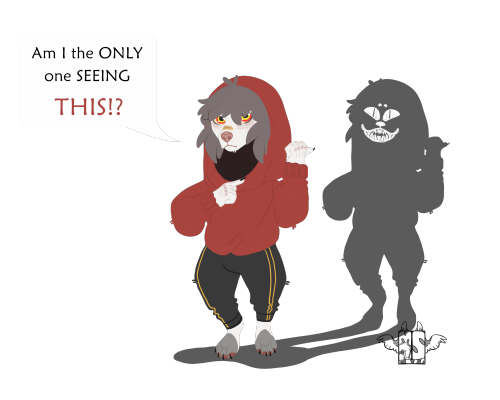 First 2020 Artfight Mini Game Piece For Hybrid.I Also Tried My Hand At Making A Lineless Piece. I Have
