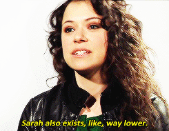 shkodrans-deactivated20180108:  &ldquo;Sarah assumes the life of Beth, who is