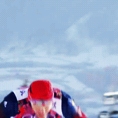 baelor:Sochi 2014 | Canadian coach helps Russian skier cross the finish lineOF COURSE IT WOULD BE TH