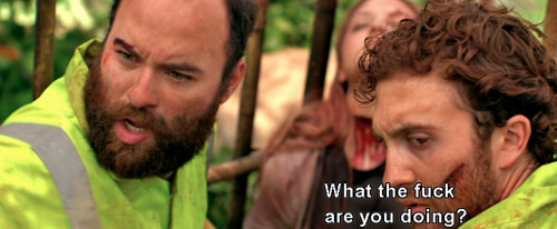 luciofulci: The Green Inferno (2013)  dir. Eli Roth