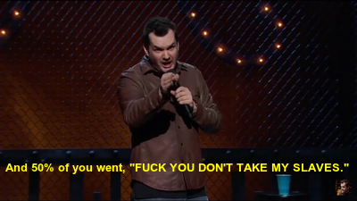 bewkie:  tailsohki:  paper-storm:  Australian comedian Jim Jefferies points out the