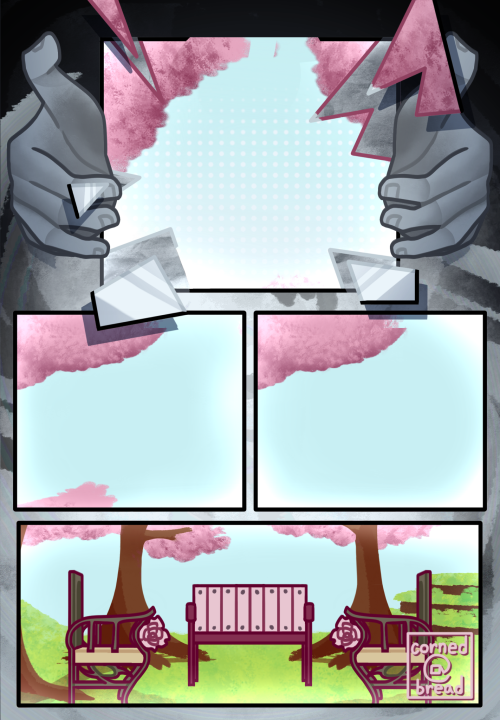 Hi, Guys, Hi, I Actually Draw Th Backgrounds For My Drawings *flutters Eyelashes* Give Me Your Praise