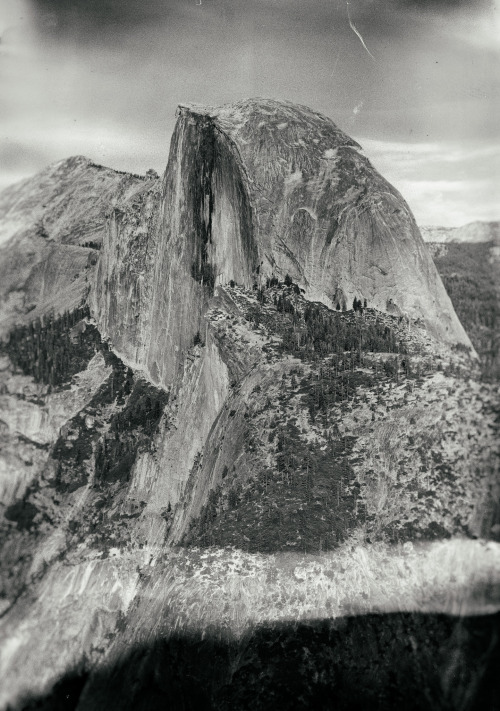 Half Dome, YosemiteBy Ian Boys