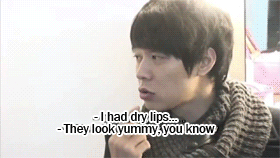 laocassiopeia:  Yuchun’s sexy lips 