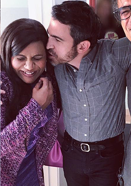 sseureki: mindy kaling and chris messina | episode 609