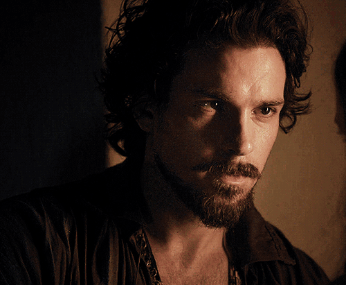 harritudur: He reached carefully for the young woman, and she didn’t step back. Lyanna. Lyanna with 