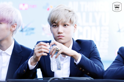 [130825 HD] Kai @ MCountdone KCON Fans Meeting CR :mrdestiny | do not edit