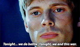 Arthurs Final Speech To His Knights. [22.12.2012]