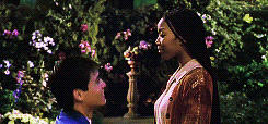 Endless List Of Favorite Movie PairingsCinderella 1997 Cinderella (Brandy Norwood) And Prince Christopher