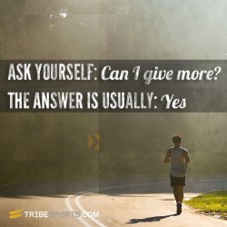 the-dude-blog:  Can you give more? 