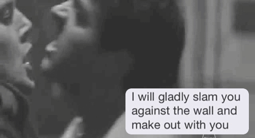 rockandrollchick:  Destiel + deep sexts