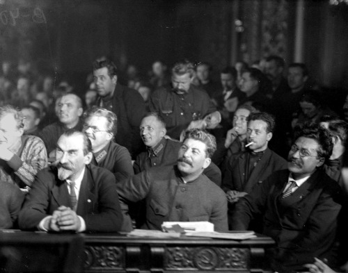 15th Congress of the All-Union Communist Party (Bolsheviks) held during 2–19 December 1927 in 